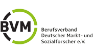 Logo Berufsverband Deutscher Markt- und Sozialforschung e.V.